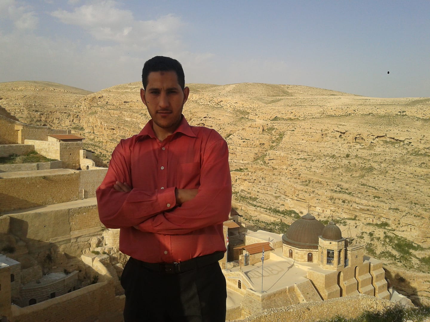 الأسير ذياب كراجة كان طالبًا في جامعة القدس، ولديه طفلان، أحدهما ولد من نطفة مهرّبة