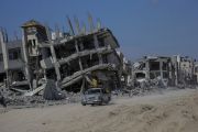 حرب غزة 190 يومًا