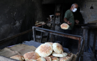 مخبز فلسطيني
