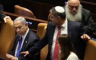 التلفزيون الإسرائيلي: نتنياهو يملك أغلبية لإقرار صفقة تبادل