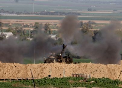 حرب غزة، قتل المدنيين في مناطق القتال