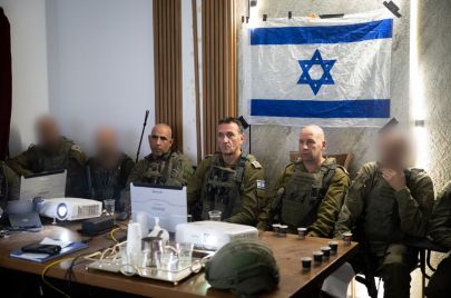 هرتسي هاليفي الجيش الإسرائيلي غزة