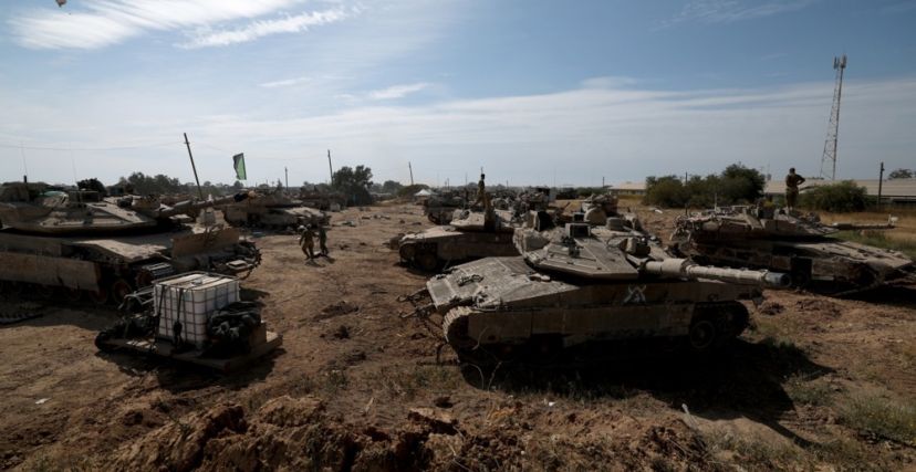 تقرير ايكونوميست حرب غزة
