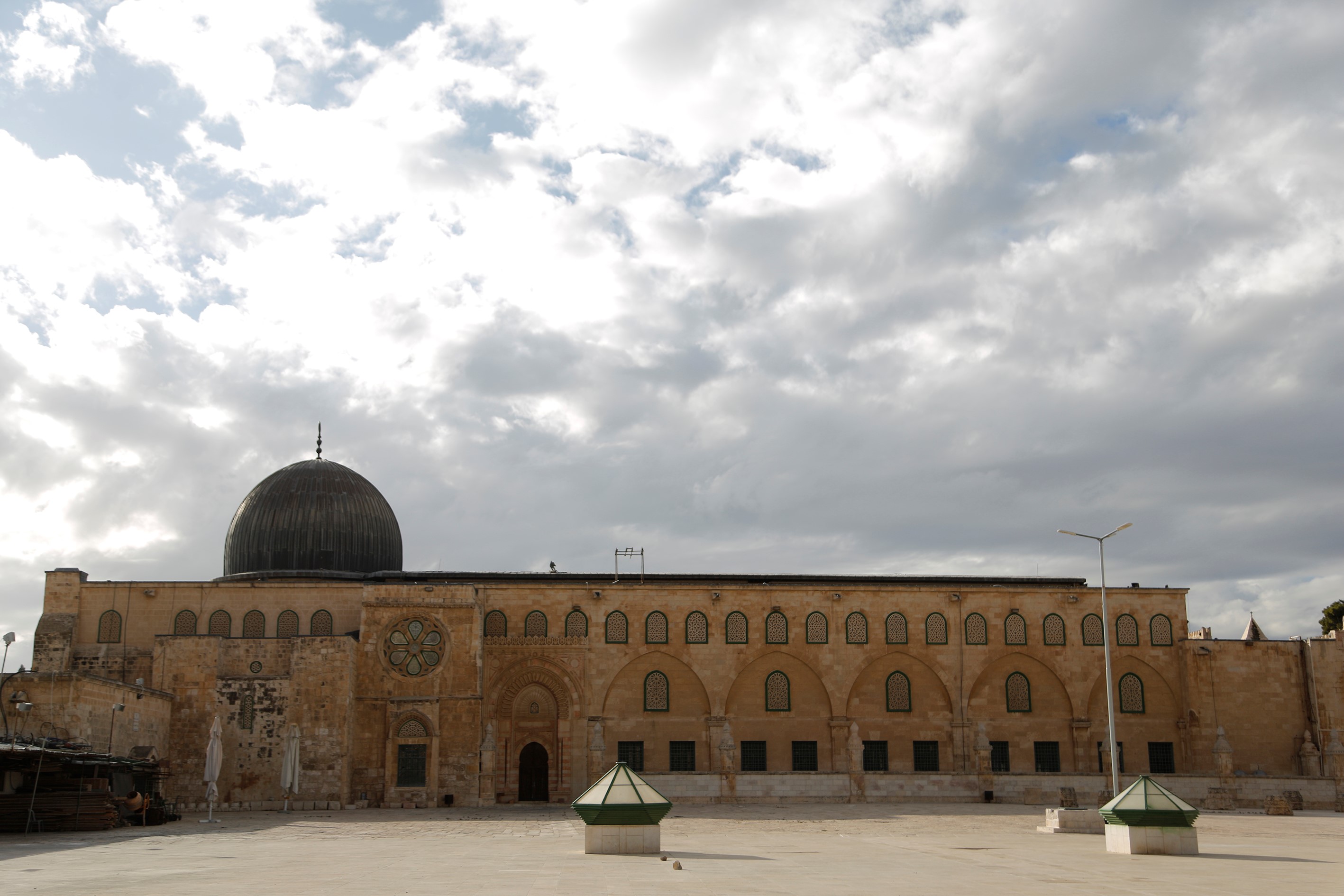 صور المسجد الأقصى