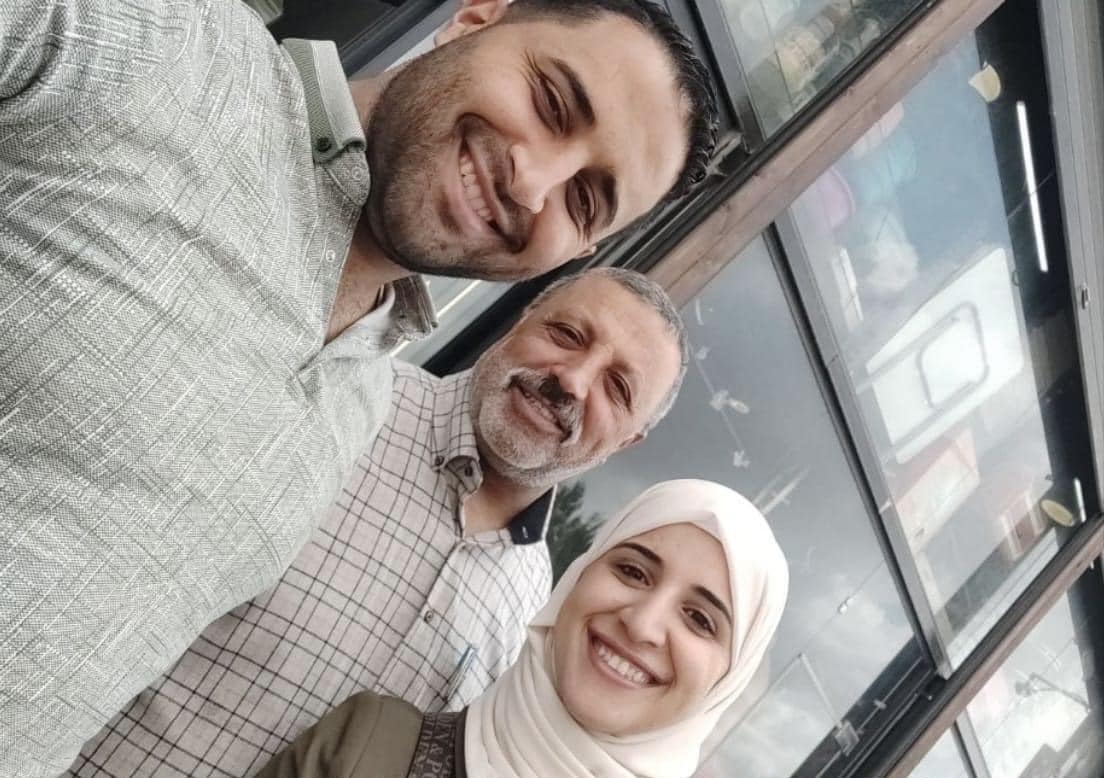الصحافية أسماء هريش ووالدها وشقيقها باتوا في الاعتقال
