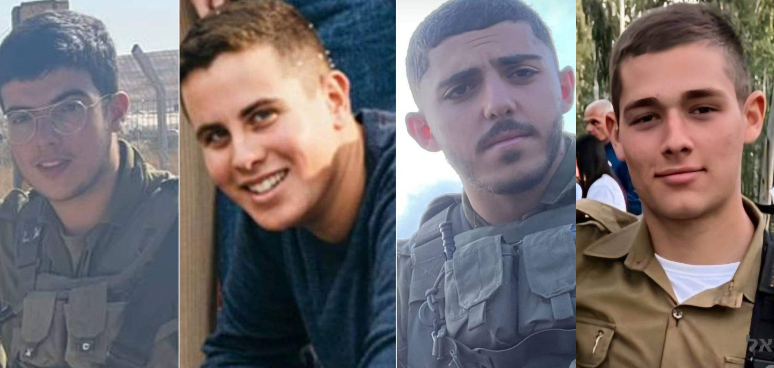  4 جنود قتلوا في قصف معبر كرم أبو سالم