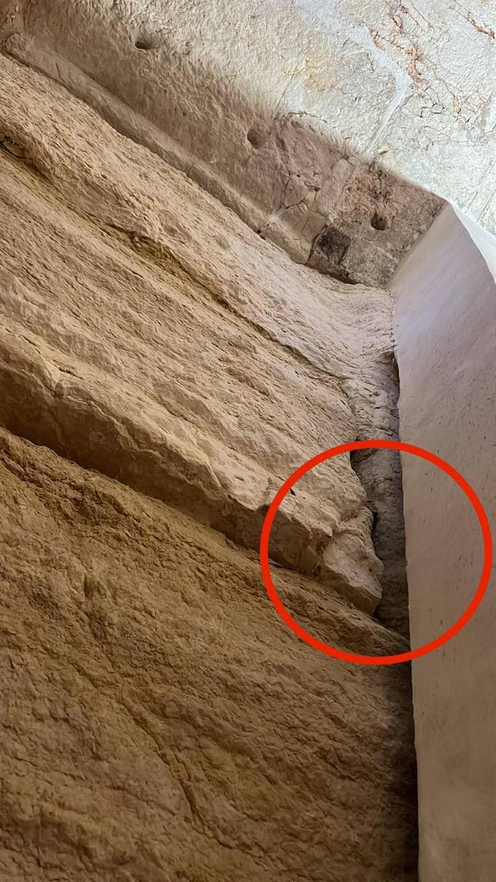 سقوط حجارة وتشقق جدران.. حفريات إسرائيلية مستمرة أسفل الأقصى