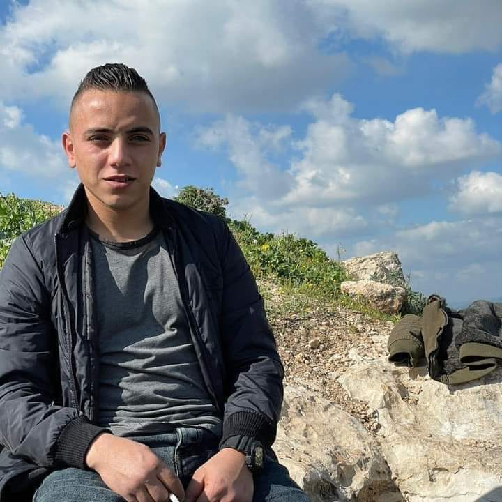 طارق زياد ناطور (27 عامًا)، استشهد برصاص جنود الاحتلال يوم 7 آذار/ مارس خلال اقتحام مخيم جنين لاغتيال منفذ عملية حوارة.