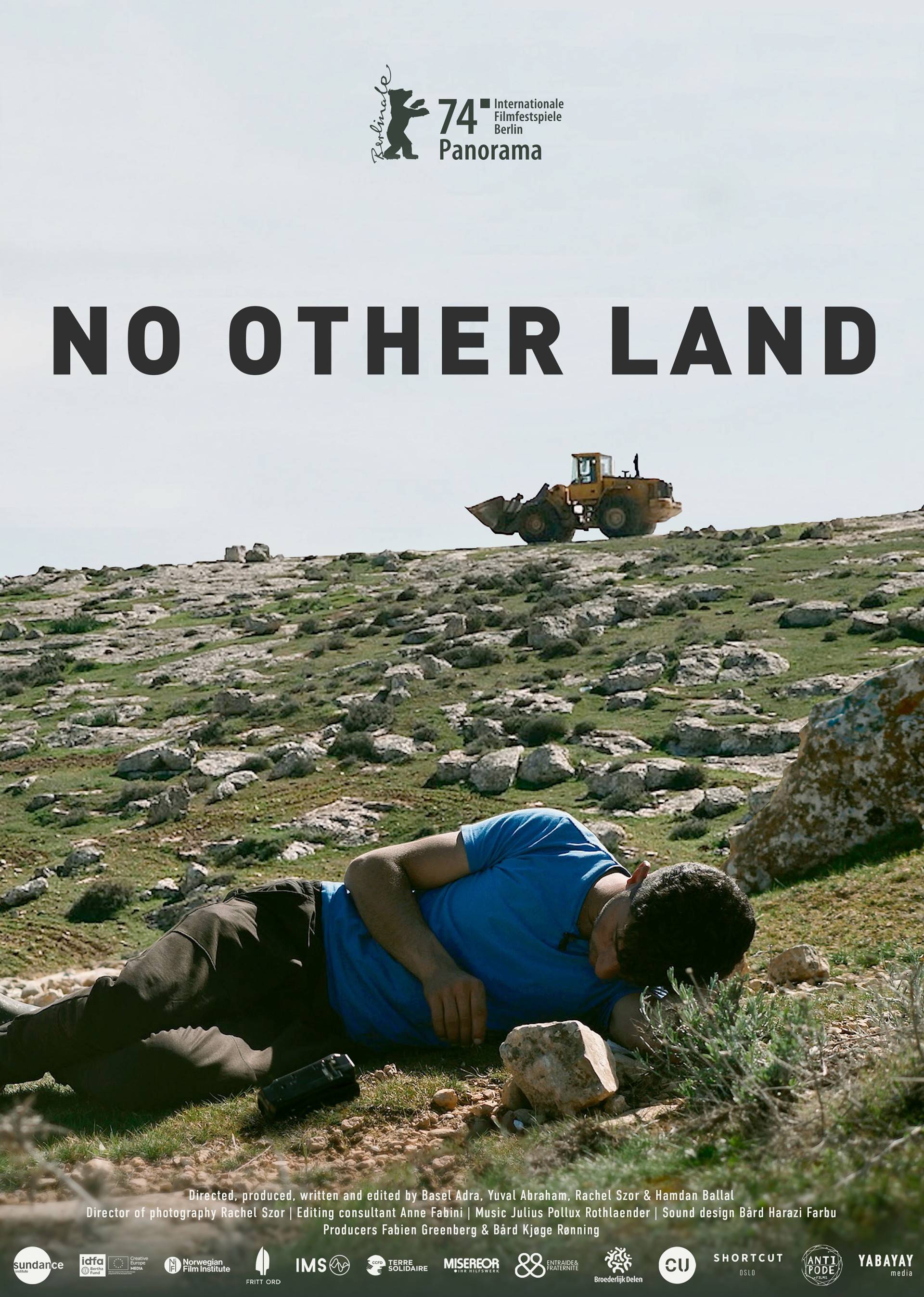 فيلم "لا أرض أخرى" الفلسطيني النرويجي يروي جرائم الاحتلال والمستوطنين في الضفة الغربية