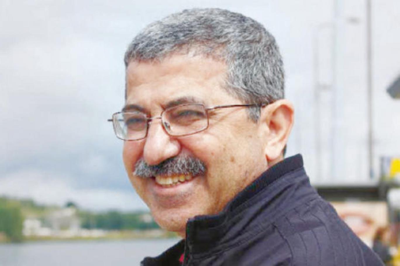 الكاتب الفلسطيني فاروق وادي