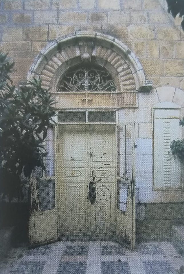 بيت قديم في رام الله 