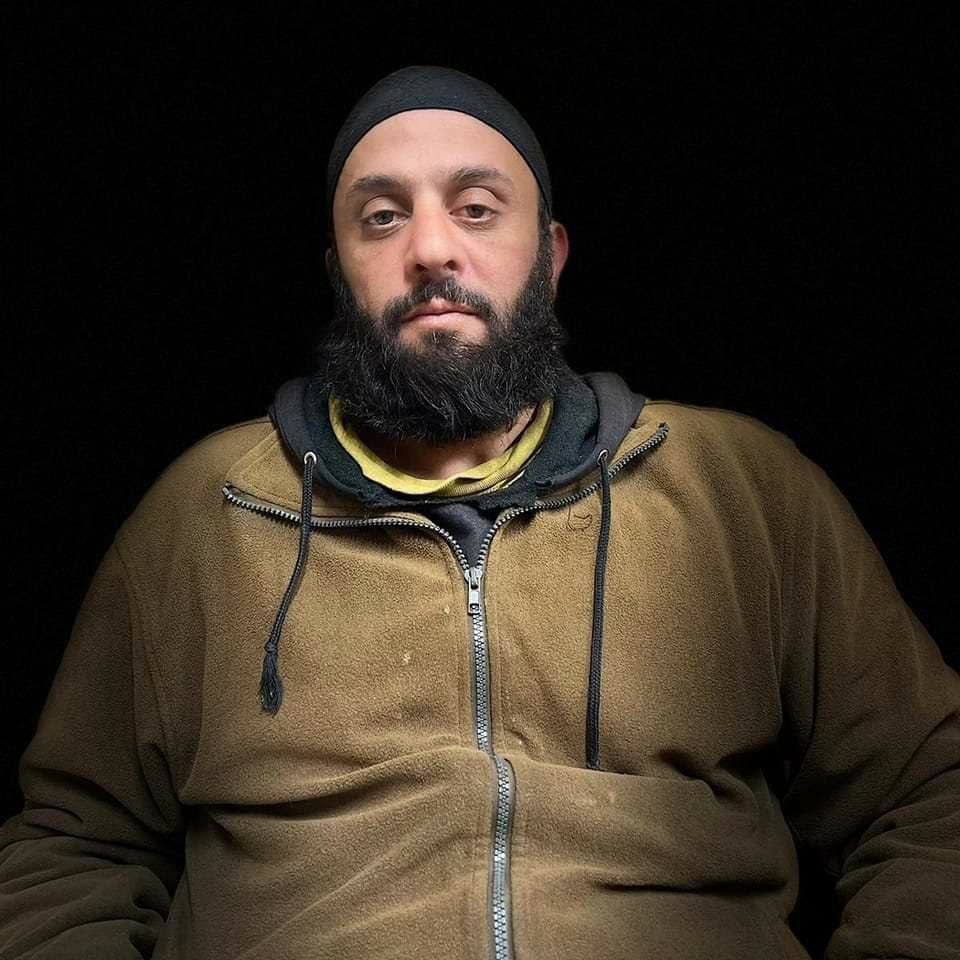 المعتقل عثمان الخليلي من نابلس 