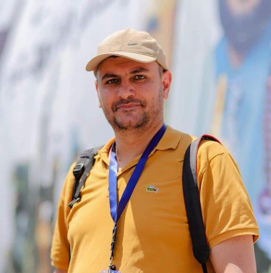 الصحفي المعتقل محمد منى