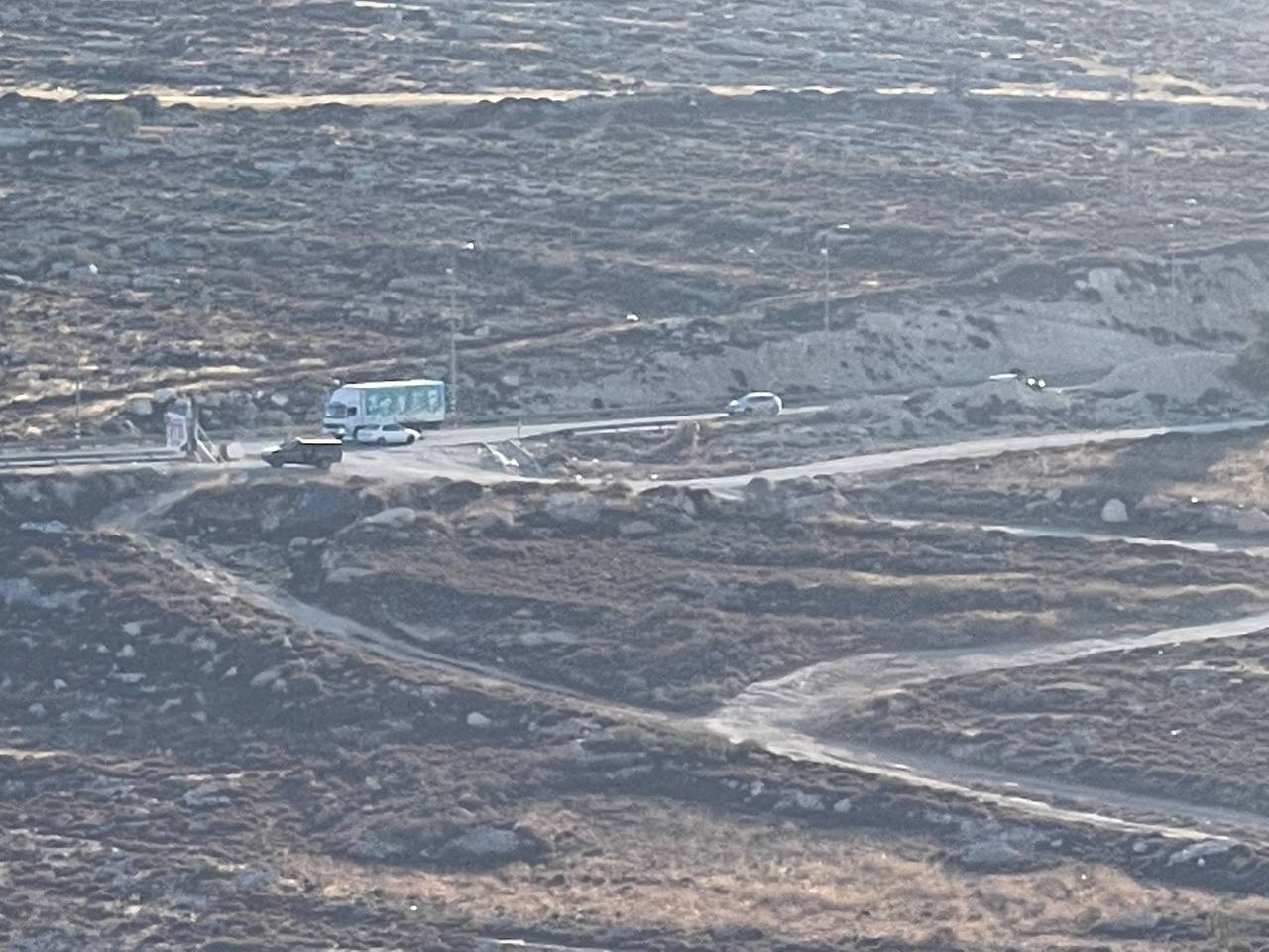 إجراءات إسرائيلية يوميّة تشدد الخناق على أهالي قرية برقا 