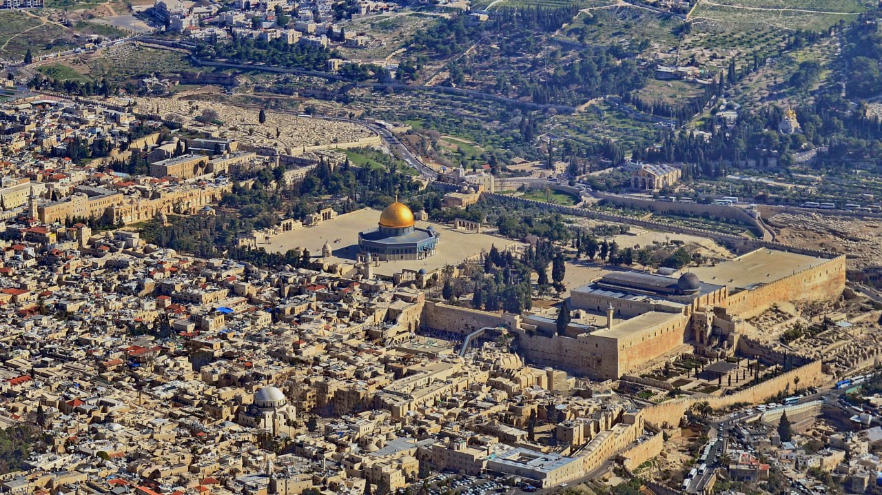 القدس: البلدة القديمة وأسوارها، على لائحة مواقع التراث العالمي
