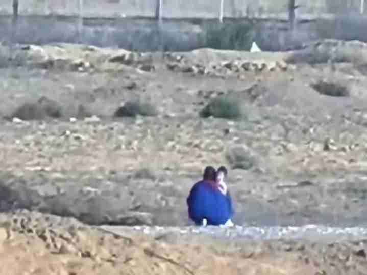 كتائب القسام تطلق سراح إسرائيلية وطفلها