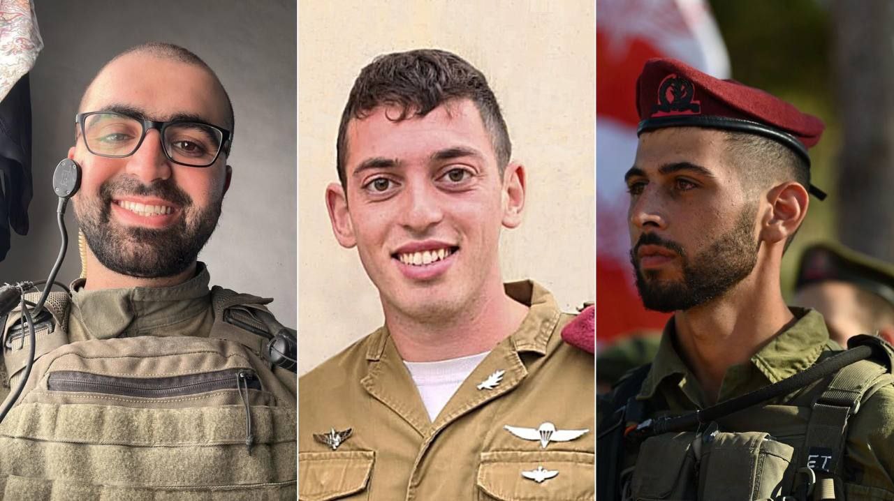 الاحتلال يعلن مقتل 3 ضباط في "أحد أصعب أيام الحرب"