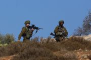 جنود في جيش الاحتلال الإسرائيلي - getty