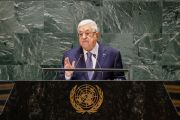 الرئيس محمود عباس في الأمم المتحدة