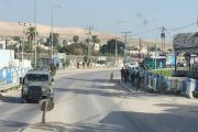 الاحتلال يغلق الطرق المؤدية إلى أريحا