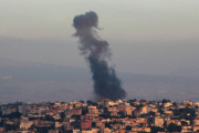 قصف إسرائيلي على بلدة الخيام جنوب لبنان