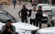اعتقالات إسرائيلية في القدس