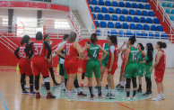 فريق كرة السلة المغربي 