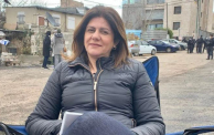 أعلنت وزارة الخارجية الأمريكية أن فحص الرصاصة التي قتلت الصحفية شيرين أبو عاقلة لم يتمكن من التوصل إلى نتائج نهائية وحاسمة
