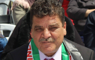 عضو المجلس الثوري لحركة فتح، بيان الطبيب