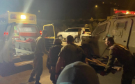 إصابة مستوطنين برصاص فلسطينيين شرق نابلس