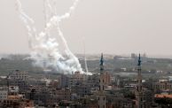 قصف صواريخ من غزة سرايا القدس الجهاد الاسلامي التهدئة وقف اطلاق النار الترا فلسطين