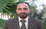 المحامي عبد الكريم فراح، عضو مجلس بلدي الخليل
