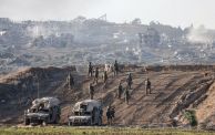 صورة لجنود الاحتلال في عدوانهم على قطاع غزة. 11 ديسمبر 2023