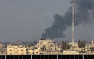 الهجوم على غزة مستمر