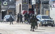 اعتقالات جنود الاحتلال في الضفة الغربية 