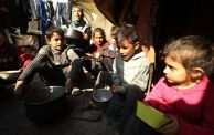 وفاة طفلين بسبب سوء التغذية في غزة