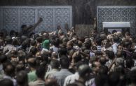 أزمة سيولة نقدية في غزة