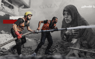 حوار | حربٌ ليست كالحروب.. كيف يعمل الدفاع المدني في غزة؟