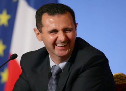 بشار الأسد | gettyimages
