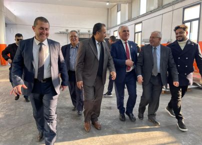 وزارة الاقتصاد: جرى الاتفاق أيضًا على تنظيم زيارة لوفد رجال أعمال فلسطينيين إلى ليبيا الشهر الجاري