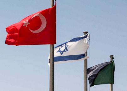 تركيا - إسرائيل - بنيامين نتنياهو - رجب طيب اردوغان