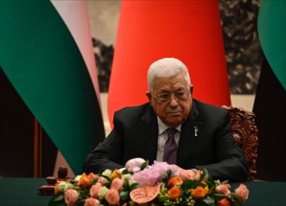 الرئيس محمود عباس - صورة أرشيفية