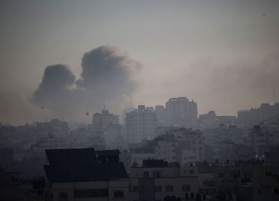 كتائب القسام تعلن مقتل إسرائيليين في الغارات على غزة