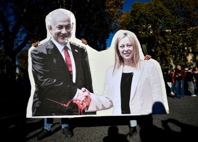 مسؤولون في الخارجية الإيطالية يرفضون تعيين أوراق سفير إسرائيل الجديد لأنه مستوطن متطرف