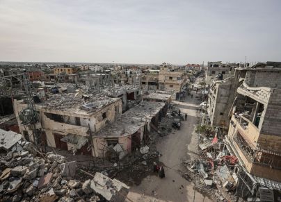 نتنياهو في جلسة لحزب الليكود: نعمل لدفع سكان غزة إلى الهجرة الطوعية