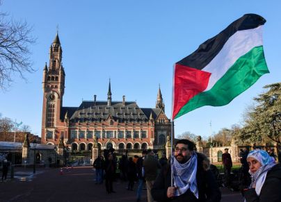الخارجية وحماس ترحبان بقرار محكمة العدل.. جنوب أفريقيا: نقف مع فلسطين