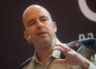 رئيس شعبة الأبحاث في جهاز الاستخبارات العسكرية الإسرائيلية "أمان" العميد عميت ساعر