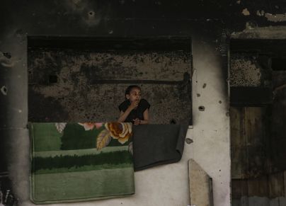 الحرب الإسرائيلية مستمرة على غزة
