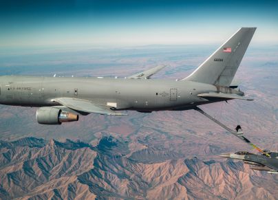 طائرة KC-46A Pegasus