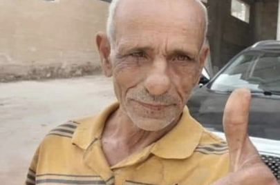 الشهيد حسين قواريق (60 عامًا)